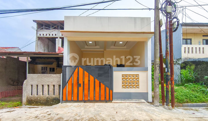 Rumah DP Ringan di Bogor 15 Menit ke RS Hermina LT 60 Hadap Timur J35539 1