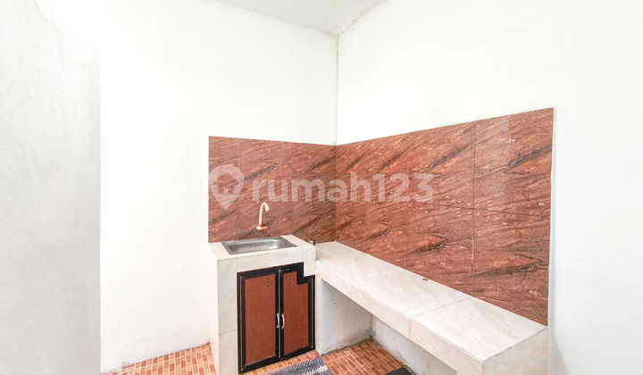 Rumah Minimalis 4 menit ke RSU Hermina Serpong 1 Lt Baru Renov  J35288