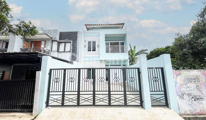 Rumah 2 Lt SHM Minimalis 10 Menit ke Terminal Sawangan Dibantu KPR J27933 1