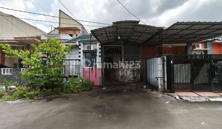 Rumah Luas 10 Menit ke Transmart Yasmin Bogor SHM Dibantu KPR J8673 1