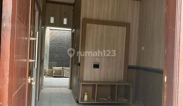 Rumah Seken Terawat di Bogor 10 Menit ke Stasiun Cilebut Hadap Utara J25836