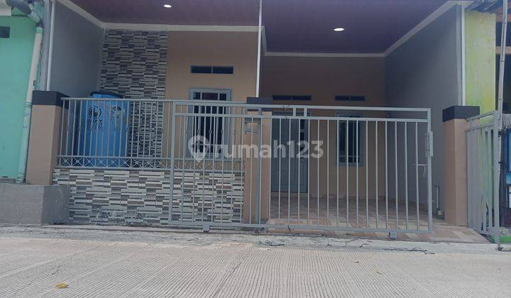 Rumah Bebas Banjir 3 Menit ke RS. Taman Harapan Baru Dibantu KPR J32130 Rumah Bebas Banjir 3 Menit ke RS. Taman Harapan Baru Dibantu KPR J32130