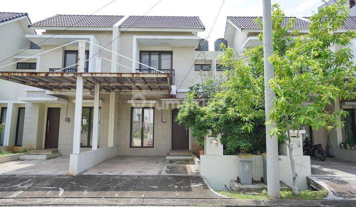 Rumah SHM 2 Lt Dibantu KPR 15 Menit ke Plaza Taman Harapan Harga Nego J18593 1