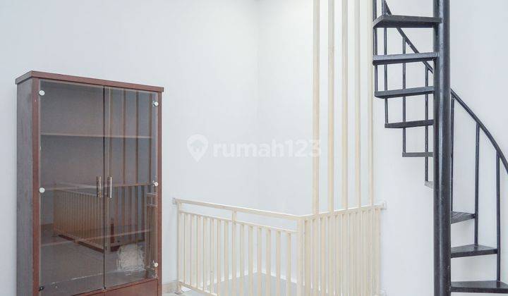 Rumah Siap Huni 9 menit ke Cileungsi Trade Center Free Renov J24877 2