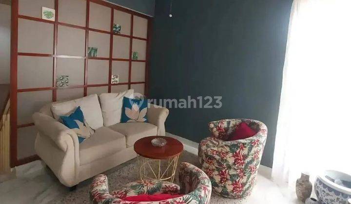 Rumah Mewah Luas 15 menit ke Stasiun Jurang Mangu Siap Huni J-17992 2