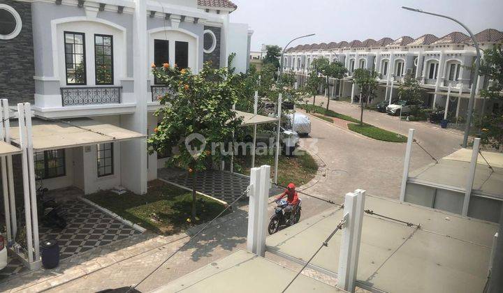 Rumah Modern 2 Lt Bisa Nego 15 Menit ke Living Plaza Jababeka J27895 2