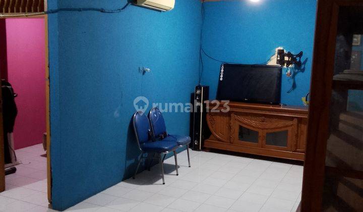 Rumah Bebas Banjir 10 Menit ke Lagoon Avenue Mall Bekasi Siap KPR J27512 2