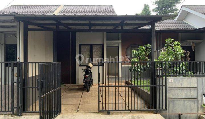 Rumah Cicilan Ringan dekat Pintu Tol Burangkeng Siap Huni Dibantu KPR J17134 1
