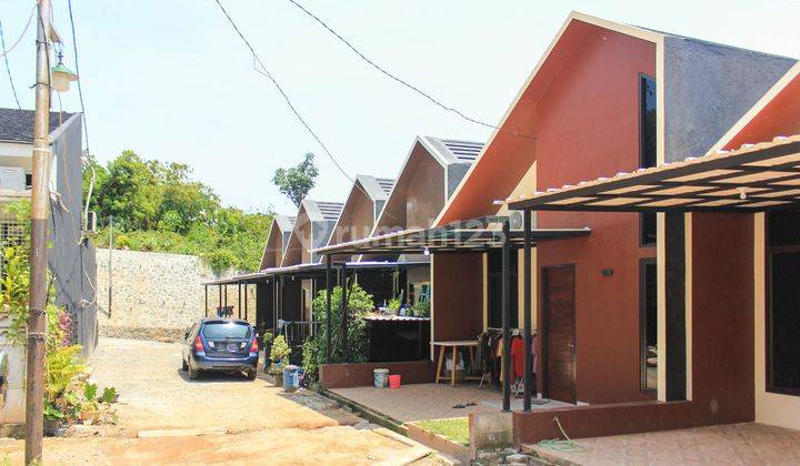 Rumah Minimalis 1 Lantai 10 Menit ke RS PENA 98 Bebas Banjir J25956 2