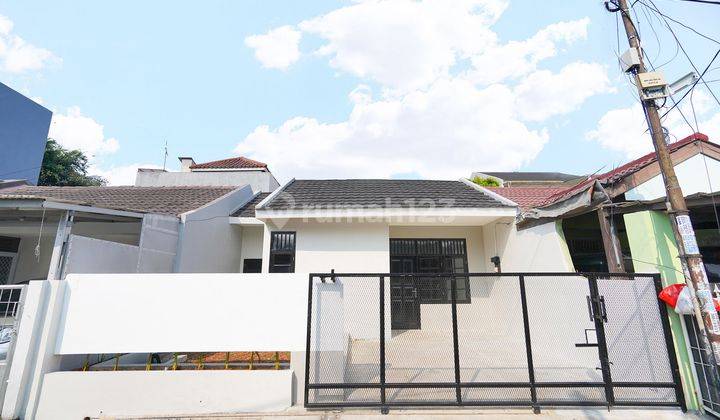 Rumah Minimalis 3 KT 15 Menit ke Gerbang Tol Serpong 1 Siap Huni J-16047 1