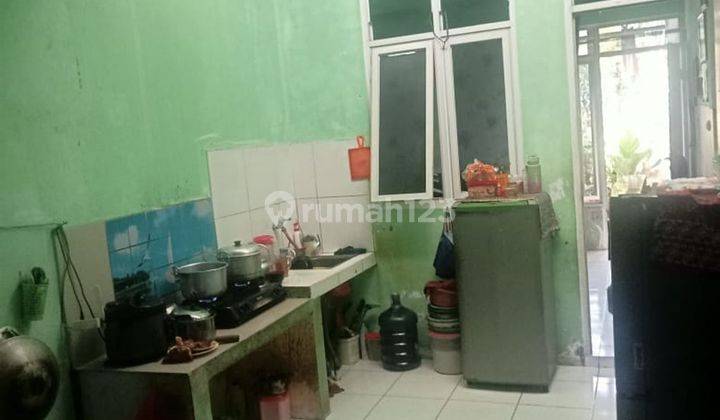 Rumah Hadap Selatan 10 Menit ke Terminal Parung Dibantu KPR J31074 2