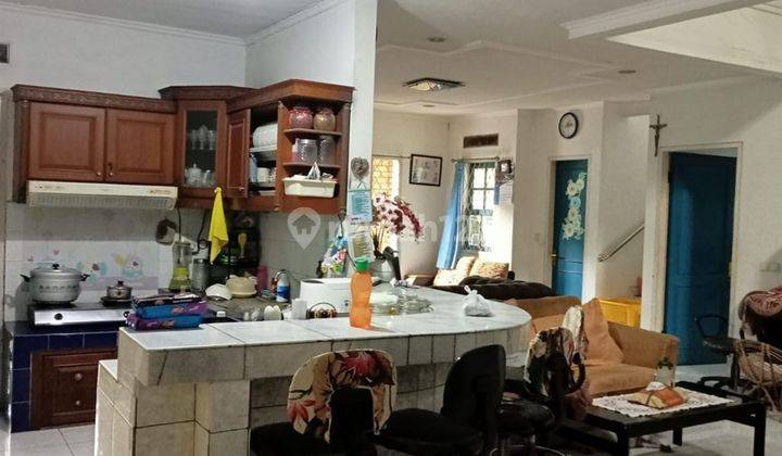 Rumah Tanah Luas 15 Menit ke Stasiun LRT Jati Mulya Hadap Utara J18255 2