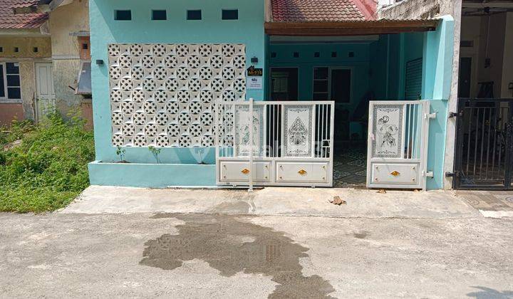 Rumah Murah DP Ringan 14 Menit ke Gerbang Tol Sentul Barat Bisa KPR J34390 1