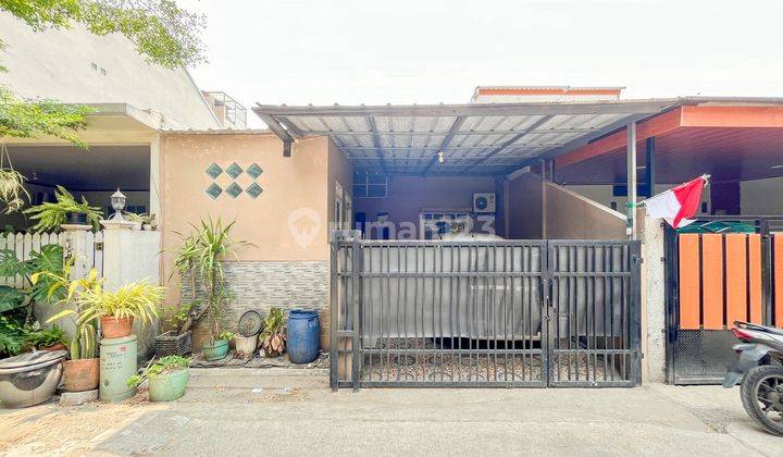 Rumah Hadap Timur Siap KPR 15 menit ke RSIA ASYIFA DEPOK 1 Lantai J24965 1
