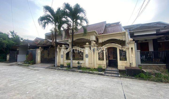 Rumah LB 324 SHM Bisa Nego 15 menit ke Stasiun Depok Lama J27331 1