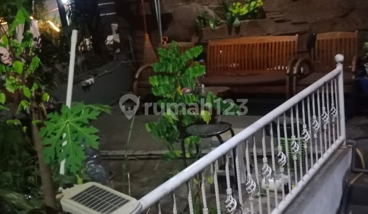 Land 150 sqm South Facing 13 Minutes to University Indonesia Station J-37093