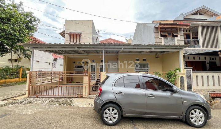 Rumah Minimalis SHM 5 Menit ke Gerbang Tol Kukusan 3 Siap Huni J-24758 1
