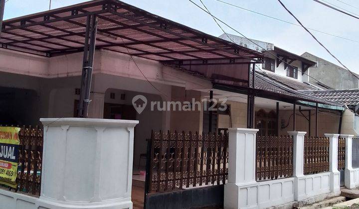 Rumah Bebas Banjir 10 Menit ke Lagoon Avenue Mall Bekasi Siap KPR J27512 1