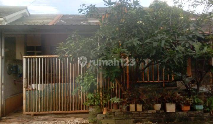 Rumah Hadap Selatan 10 Menit ke Terminal Parung Dibantu KPR J31074 1