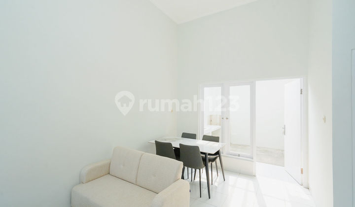 Rumah Strategis SHM 15 Menit ke Gerbang Tol Serpong 2 Dibanu KPR J23919 2