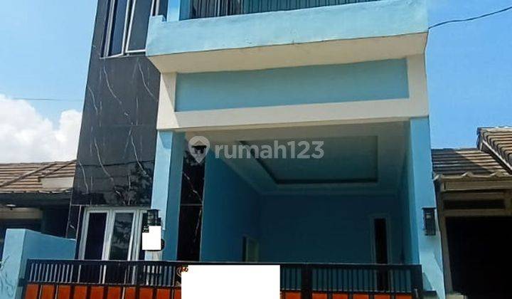 Rumah 2 Lt Siap KPR 15 menit ke RSUD Cileungsi SHM Bisa Nego J22696 1