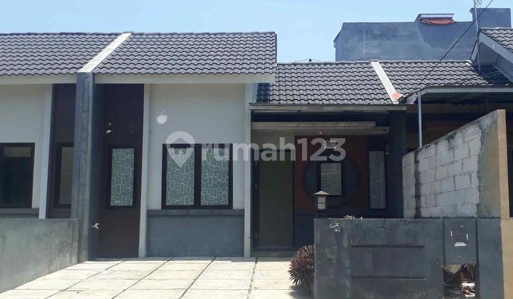 Rumah Minimalis Seken 10 Menit ke Metropolitan Mall Cibubur DP ringan J26618 1