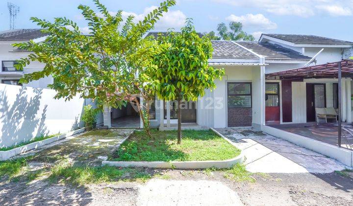 Rumah Minimalis 8 Menit ke Terminal Citayam 1 Lantai Baru Renov J28215 1
