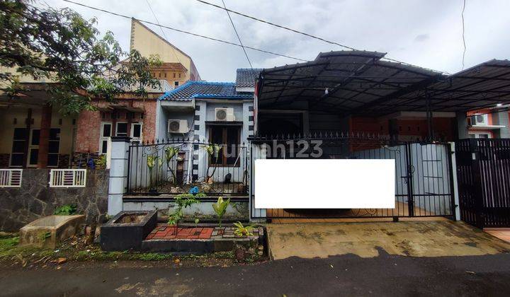 Rumah Luas 10 Menit ke Transmart Yasmin Bogor SHM Dibantu KPR J8673 1