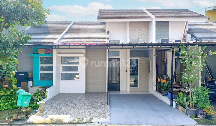 Rumah Minimalis 7 Menit ke Stasiun Cisauk 1 Lantai Dibantu KPR J-28887 1