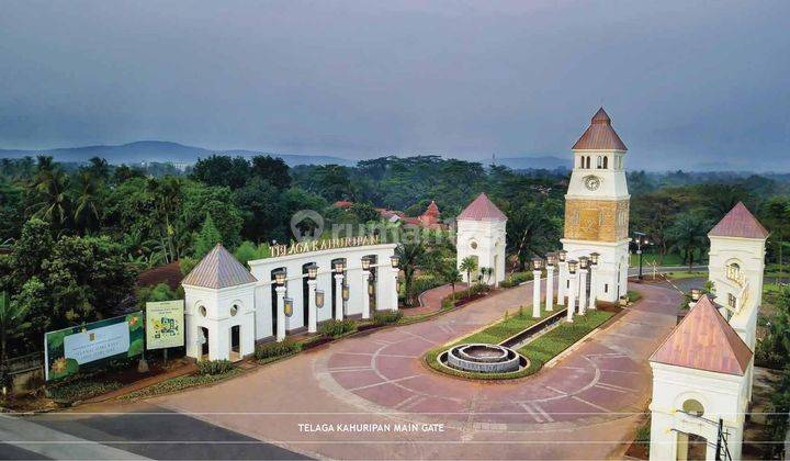 Rumah Fasilitas Lengkap di Telaga Kahuripan Siap KPR J30171 1