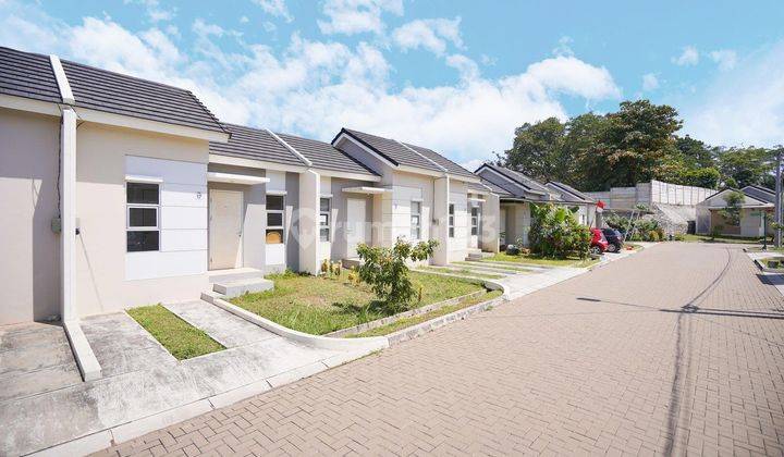 Dijual Rumah daerah Bekasi Kota Bantar Gebang 1