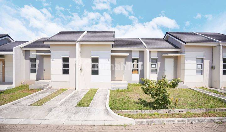 Dijual Rumah daerah Bekasi Kota Bantar Gebang 5