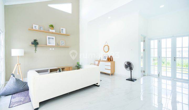 Dijual Rumah Siap Huni di Villa Bogor Indah Sukaraja Bogor 13