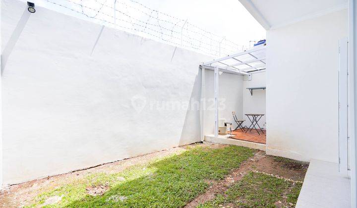 Dijual Rumah Siap Huni di Villa Bogor Indah Sukaraja Bogor 20