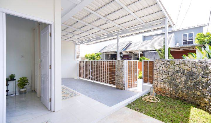 Dijual Rumah Siap Huni di Villa Bogor Indah Sukaraja Bogor 27