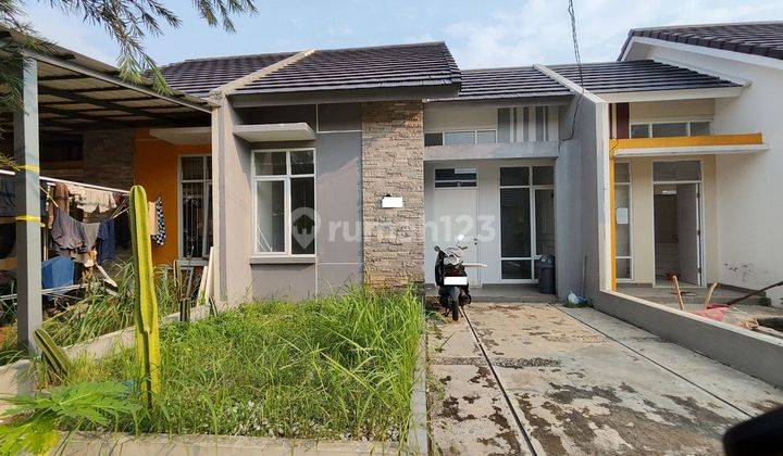 Rumah Murah di Bukit Cimanggu City Sudah SHM Siap Huni 1