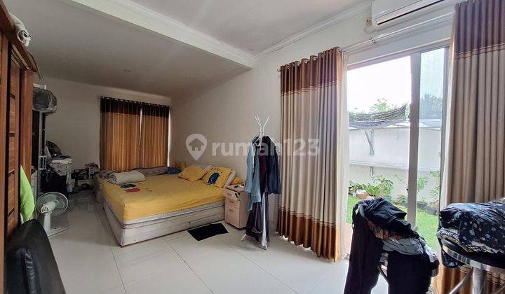 Rumah Hadap Timur LT 309 Dibantu KPR dekat Lippo Plaza Ekalokasari Bogor J30958 2