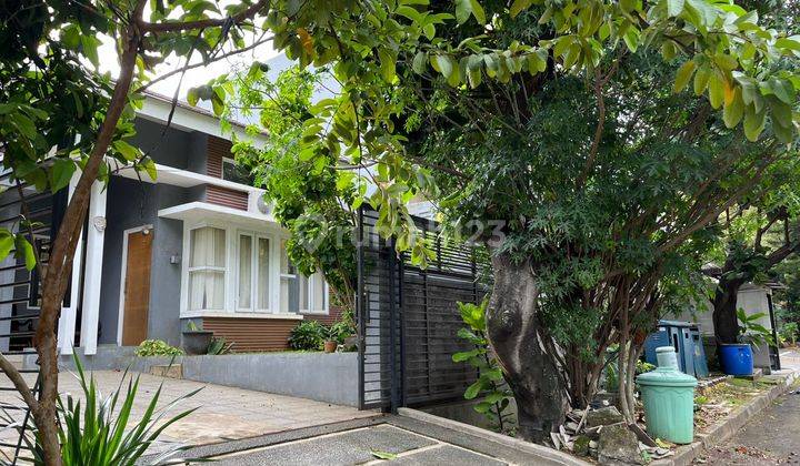 Rumah Dijual Kawasan Elit Bsd Giri Loka 2 Sudah Turun Harga 1