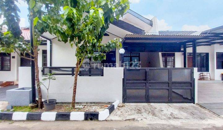 Rumah Strategis Siap Huni 10 Menit ke Stasiun Bogor Bisa Nego J25394 1