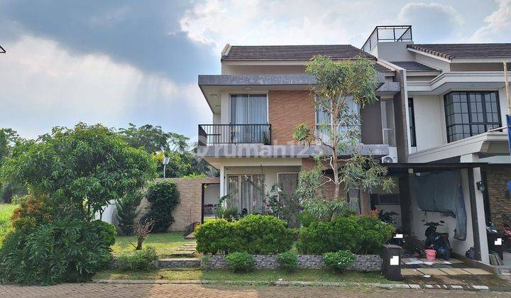 Rumah Hadap Timur LT 309 Dibantu KPR dekat Lippo Plaza Ekalokasari Bogor J30958 1