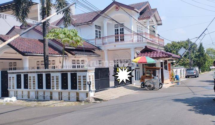 Rumah Mewah LT 235 Bisa Nego 9 Menit ke Lippo Plaza Keboen Raya J30518 1