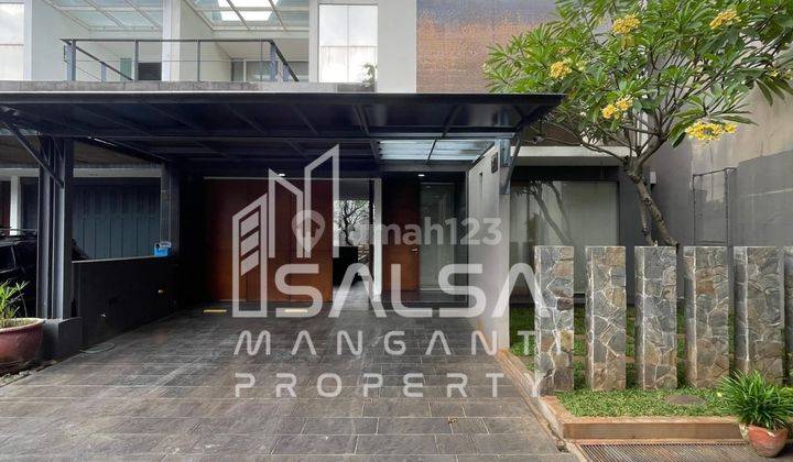 DISEWAKAN CEPAT RUMAH CANTIK DALAM TOWNHOUSE SEMI FURNISH BISA FURNISH SIAP HUNI HARGA MURAH RP.350 JUTA LOKASI STRATEGIS DEKAT SEKOLAH NIS DAN DEKAT KE KEMANG RAYA DAN AMPERA DAN CIPETE AREA KEMANG JAKARTA SELATAN 1