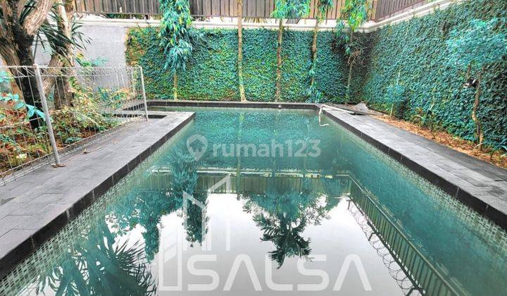 Disewakan Cepat Rumah Mininalis Modern Bisa Kantor Dan Tempat Tinggal Harga 400 Juta Lokasi Dekat Sekilah New Zeland School Dan Ais Dan Sekolah Internasional Dan Dekat Ampera Pejatrn Barat Dan Kebayoran Baru Area Kemang Jakarta Selatan 2