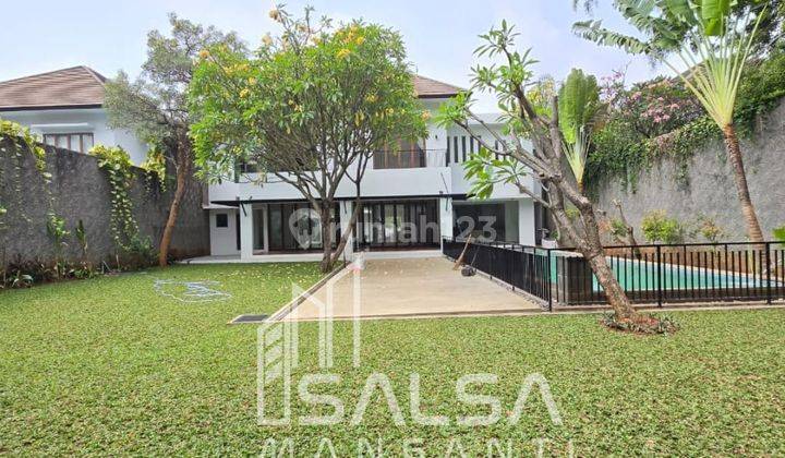 For Rent Disewakan Rumah Kemang, Tropical Modern House Bisa Silent Office Atau Tempat Tinggal Parkir 10 Mobil Dekat Sekolah Internasional Dan Cafe Dan Resto Harga Rp.1,5 M Area Kemang Pejaten Ampera Dekat Kebayoran Baru Dan Cipete Kemang Jakarta Selatan 1