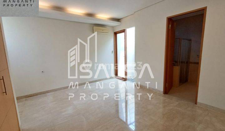 Disewakan Cepat Rumah Modern Siap Huni Harga 950 Jutaan Lokasi Dekat Sekolah Internasioanl Area Kemang Jakarta Selatan 2