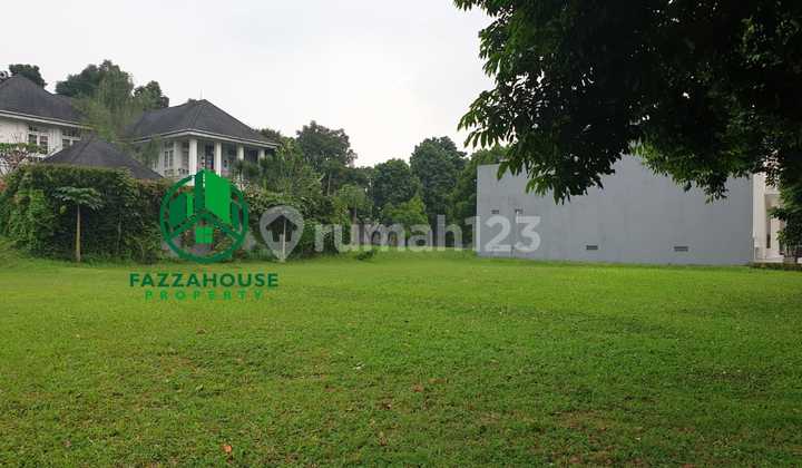 For Sale Jual Cepat Bu Tanah Siap Bangunn Di Komplek Bukit Menteng Bintaro Daerah Mewah Exlusic Harga Nego Lokasi Terdepan Di Bintaro Tangerang 3