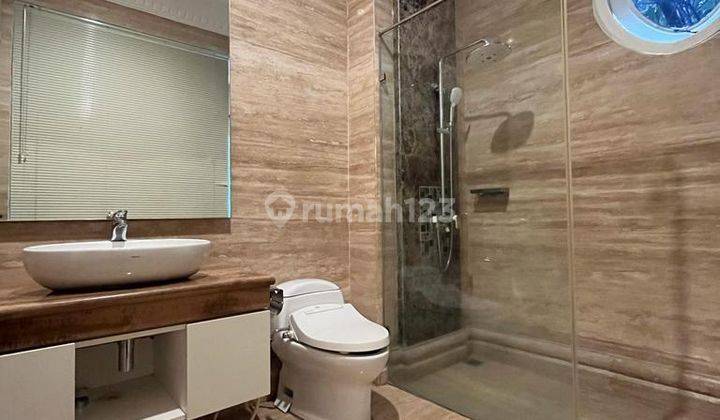 Rumah Mewah Siap Huni Good Location Di Senayan Kebayoran Baru Jakarta Selatan 8