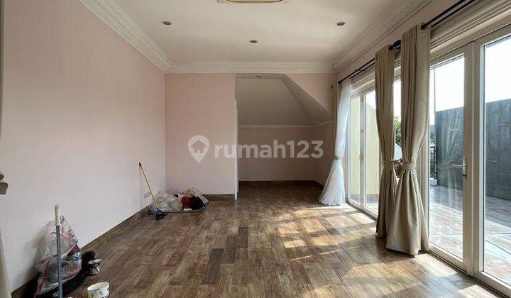 Rumah Mewah Siap Huni Good Location Di Senayan Kebayoran Baru Jakarta Selatan 13