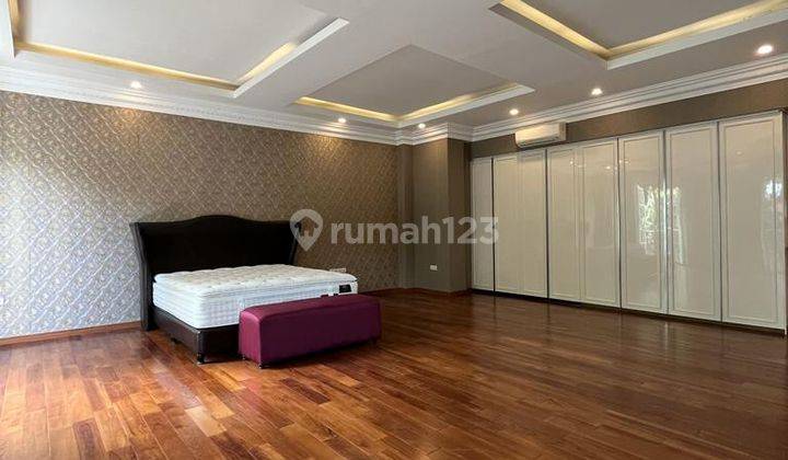 Rumah Mewah Siap Huni Good Location Di Senayan Kebayoran Baru Jakarta Selatan 14