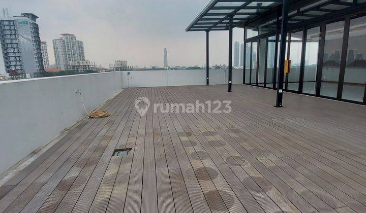 Gedung Super Mewah Baru Jadi Area Good Location Di Kebayoran Baru Jakarta Selatan 4